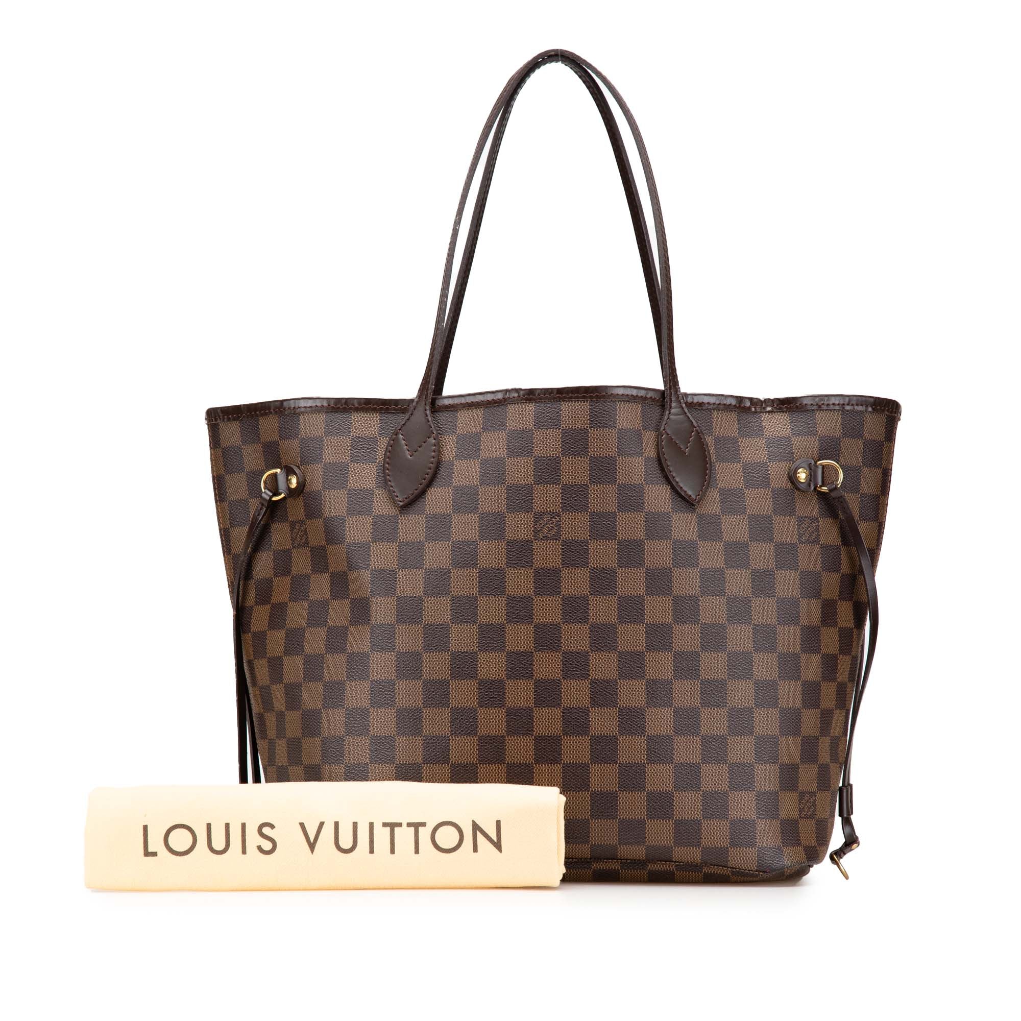Damier Ebene Neverfull MM