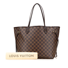 Damier Ebene Neverfull MM