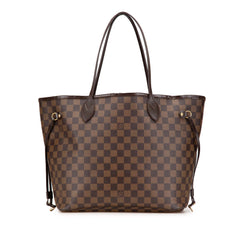 Damier Ebene Neverfull MM