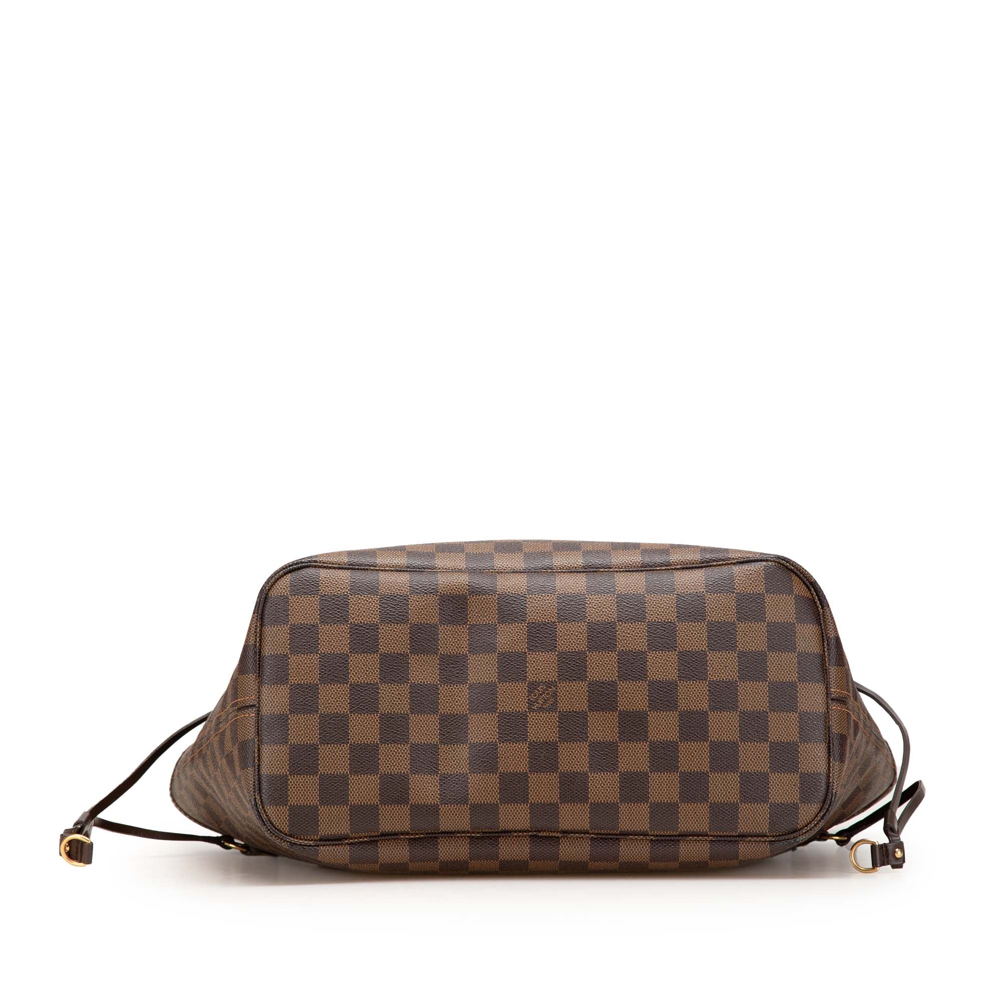 Damier Ebene Neverfull MM
