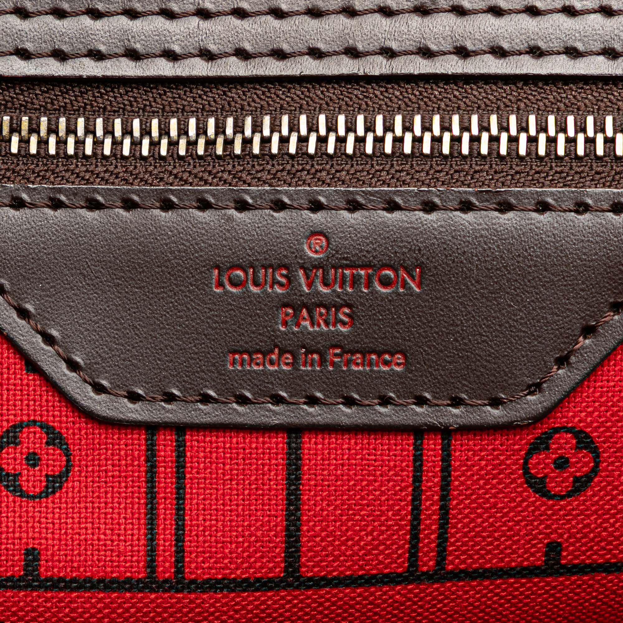 Damier Ebene Neverfull MM