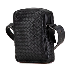 Intrecciato Crossbody