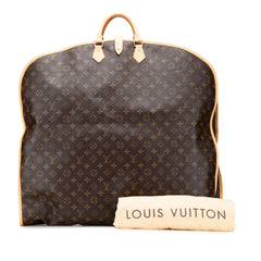 Monogram Housse Porte Habits Garment Cover