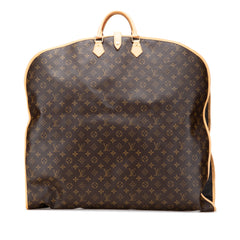Monogram Housse Porte Habits Garment Cover