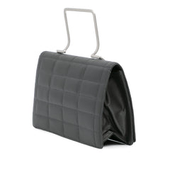 Chocolate Bar Nylon Convertible Clutch