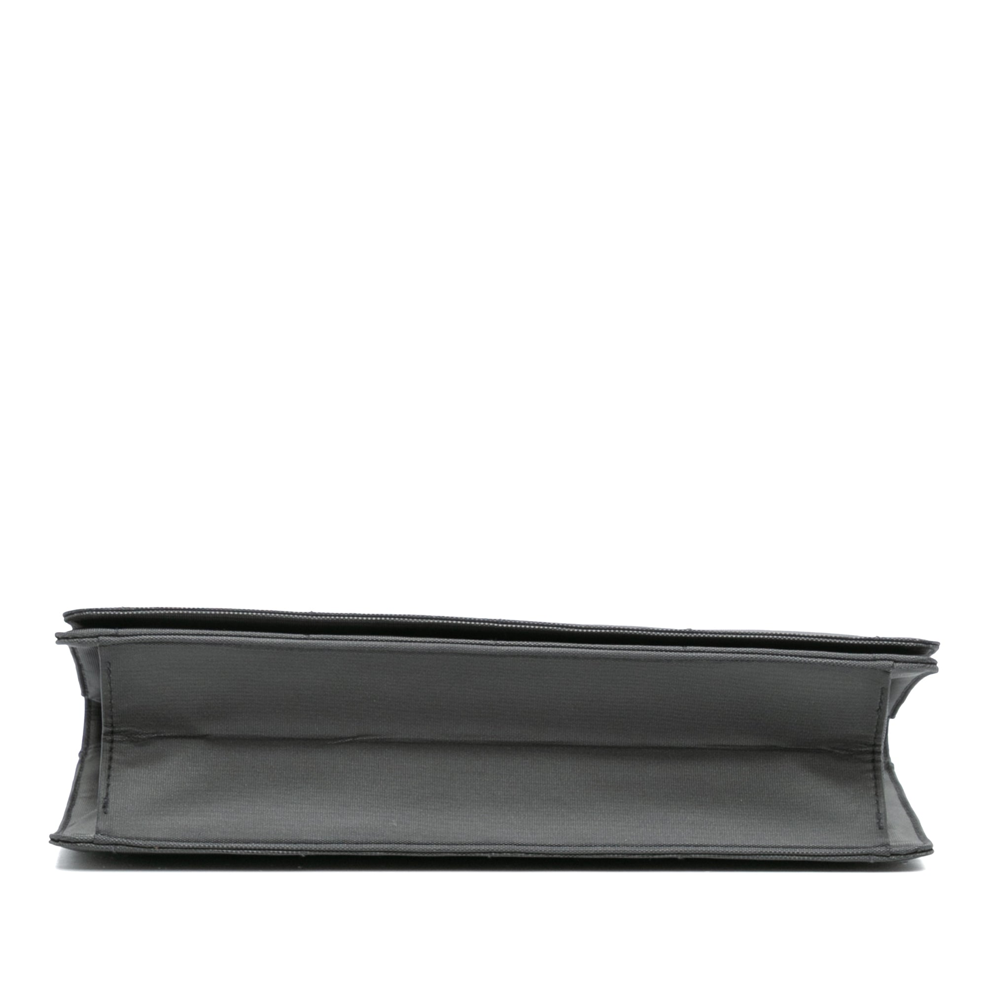 Chocolate Bar Nylon Convertible Clutch