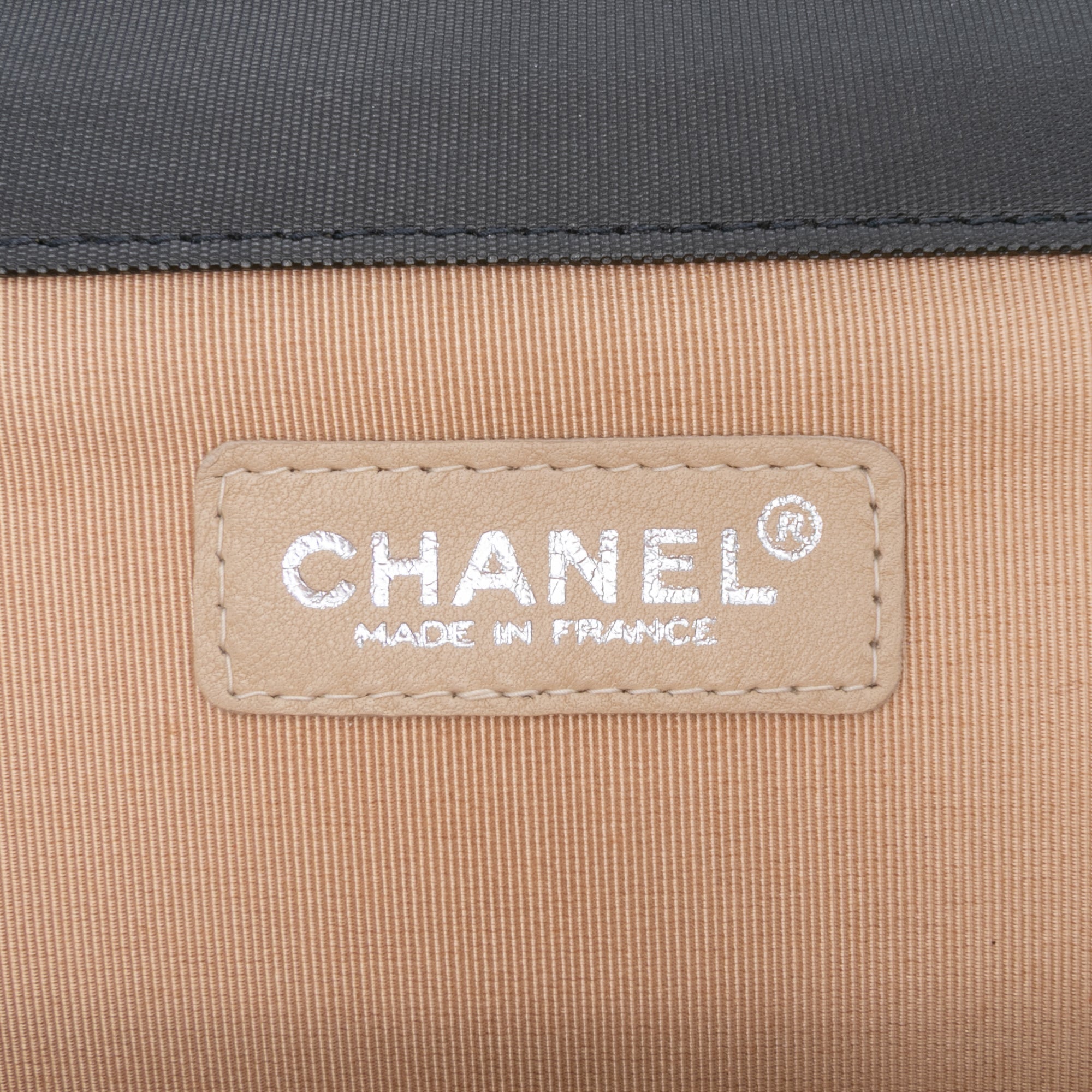 Chocolate Bar Nylon Convertible Clutch