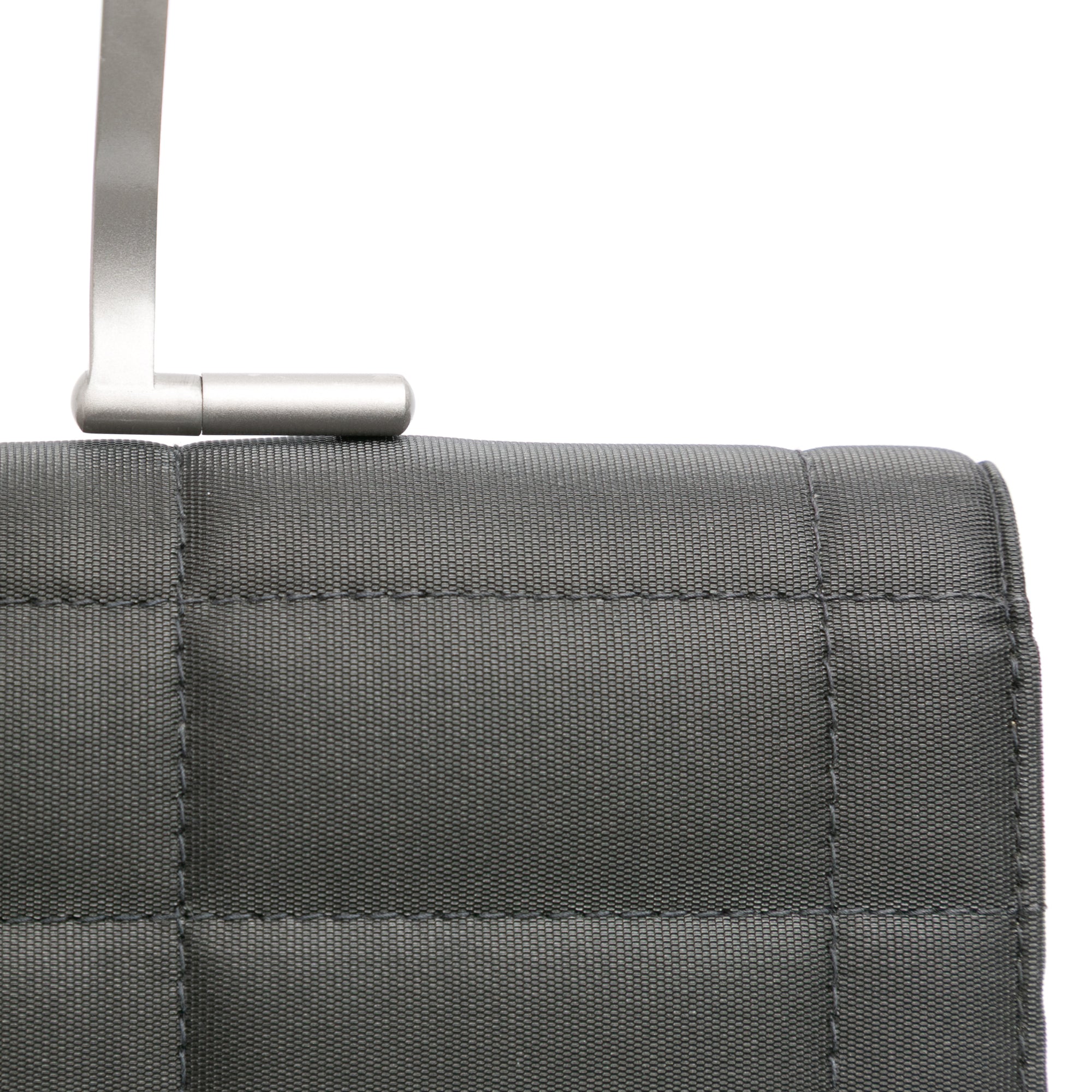 Chocolate Bar Nylon Convertible Clutch