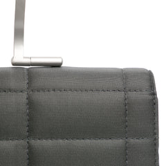 Chocolate Bar Nylon Convertible Clutch