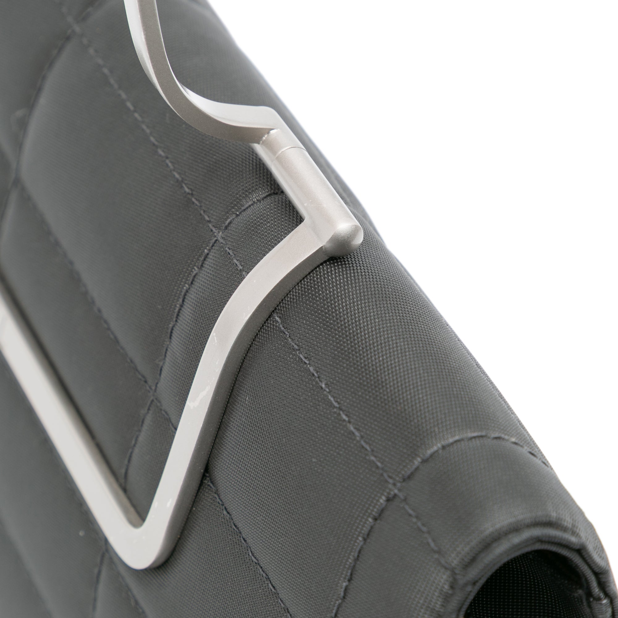 Chocolate Bar Nylon Convertible Clutch