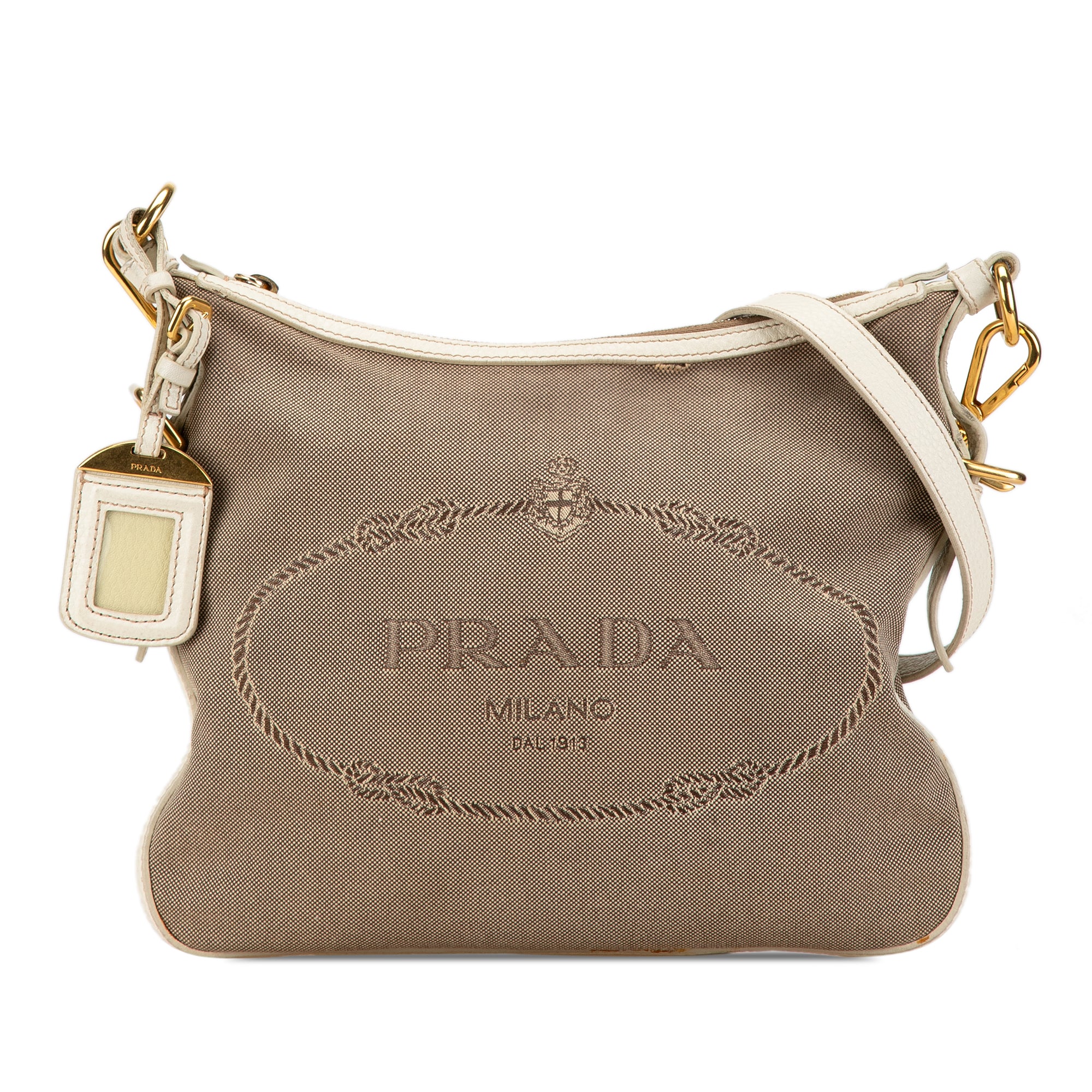 Canapa Logo Crossbody