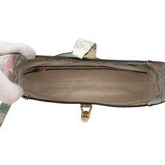 Small Calfskin Tiger Jackie 1961 Crossbody