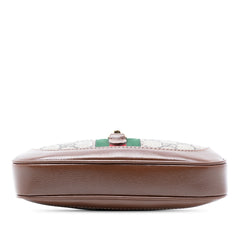 Mini GG Supreme Web Jackie 1961 Crossbody
