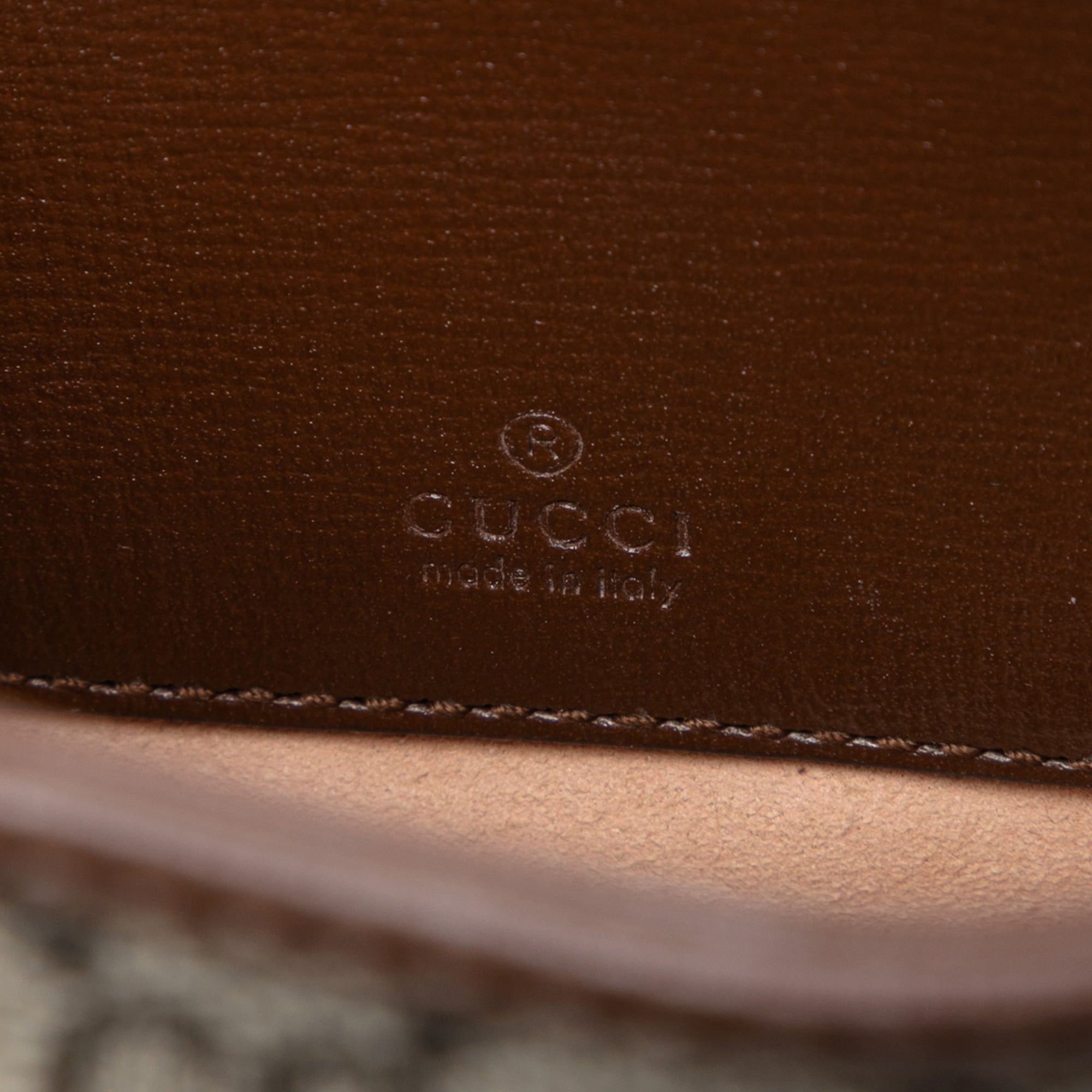 Mini GG Supreme Web Jackie 1961 Crossbody