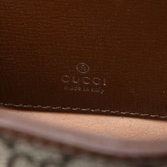 Mini GG Supreme Web Jackie 1961 Crossbody