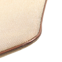 Canvas Logo Pouch