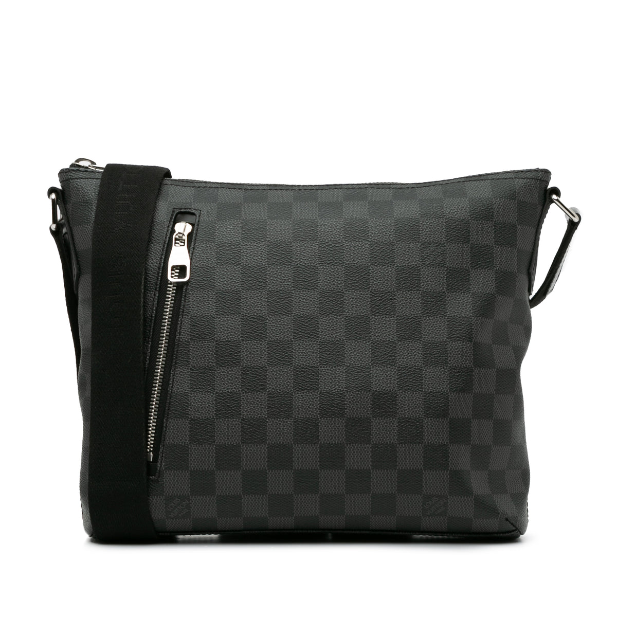 Damier Graphite Mick PM