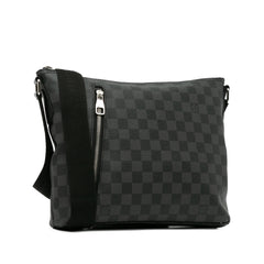 Damier Graphite Mick PM