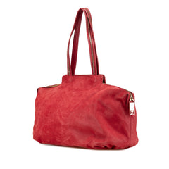 Medium Leather Chains Tote