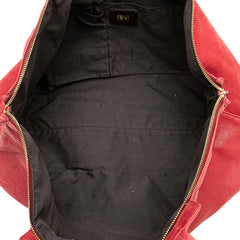 Medium Leather Chains Tote