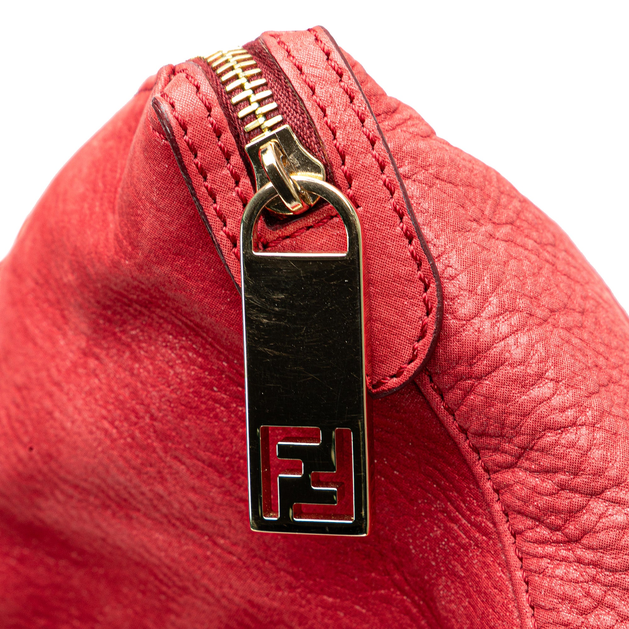 Medium Leather Chains Tote