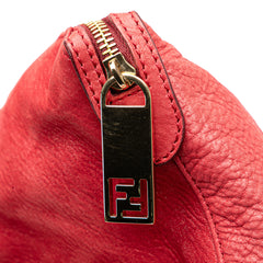 Medium Leather Chains Tote