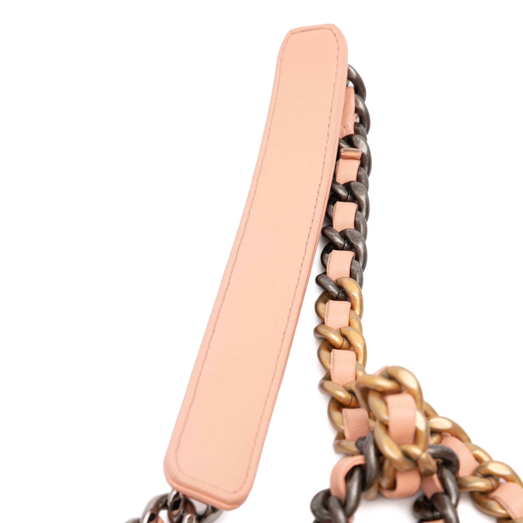 Medium Lambskin 19 Flap