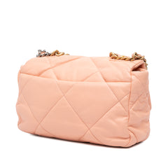 Medium Lambskin 19 Flap