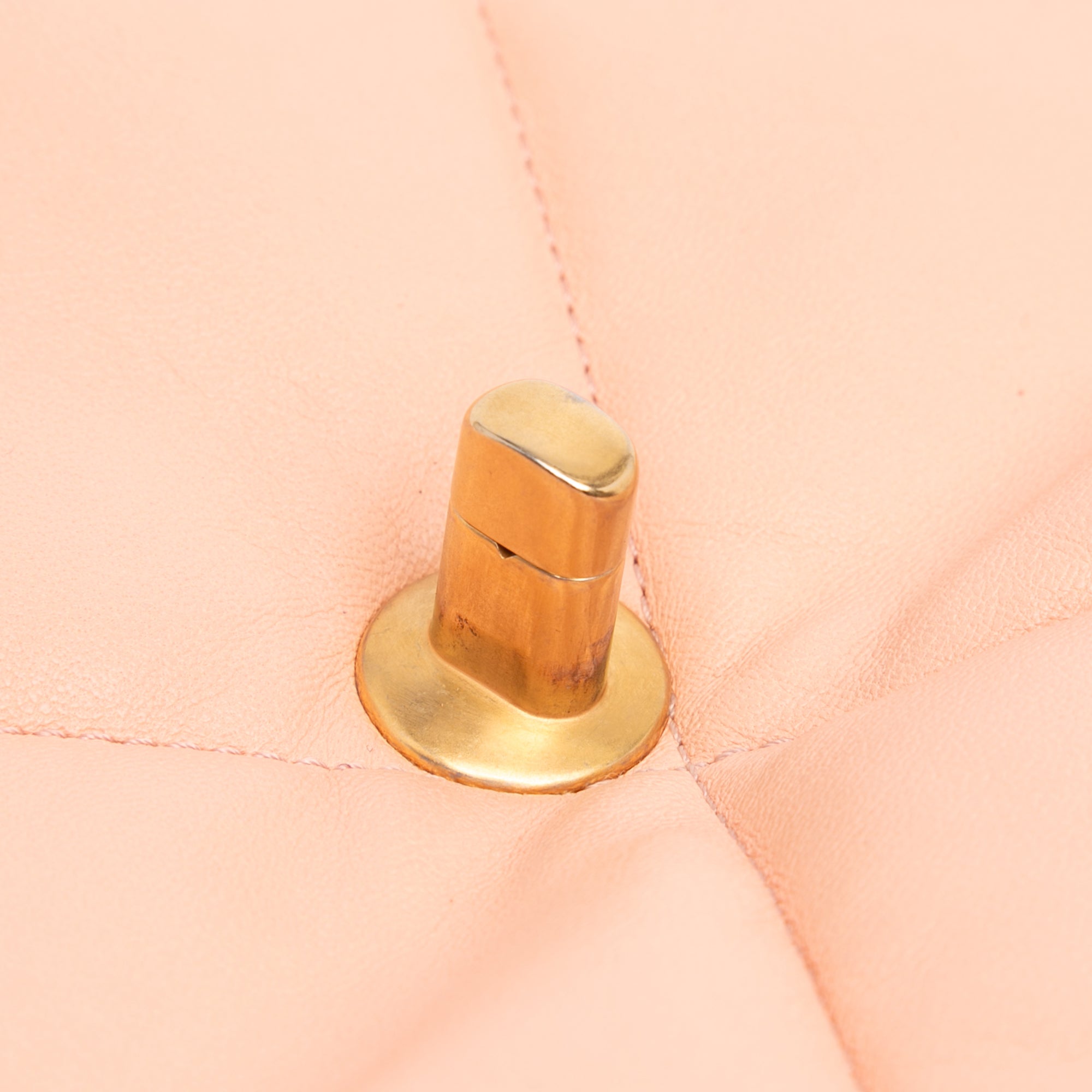 Medium Lambskin 19 Flap