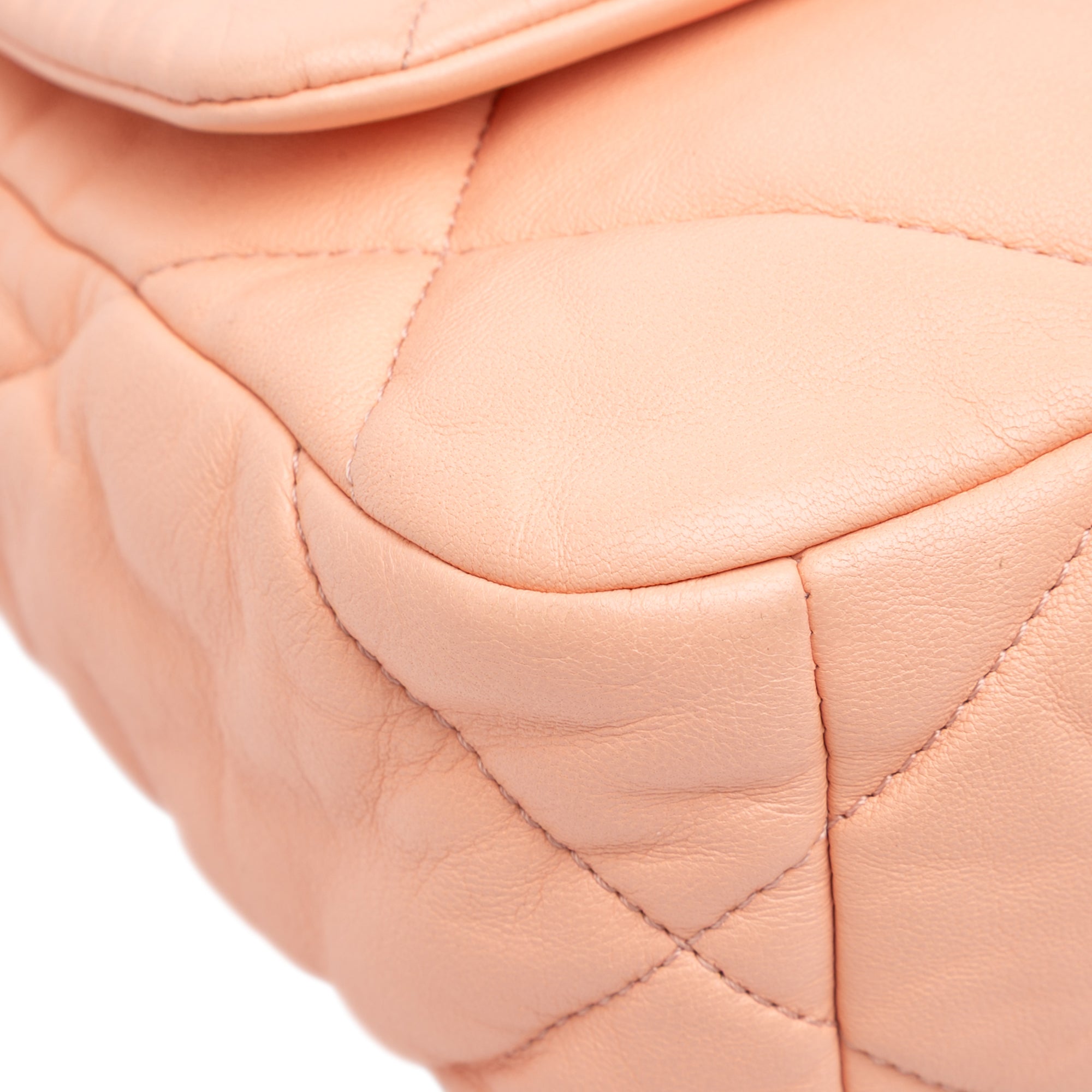 Medium Lambskin 19 Flap