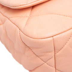 Medium Lambskin 19 Flap