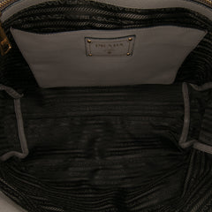 Vitello Daino Open Convertible Tote