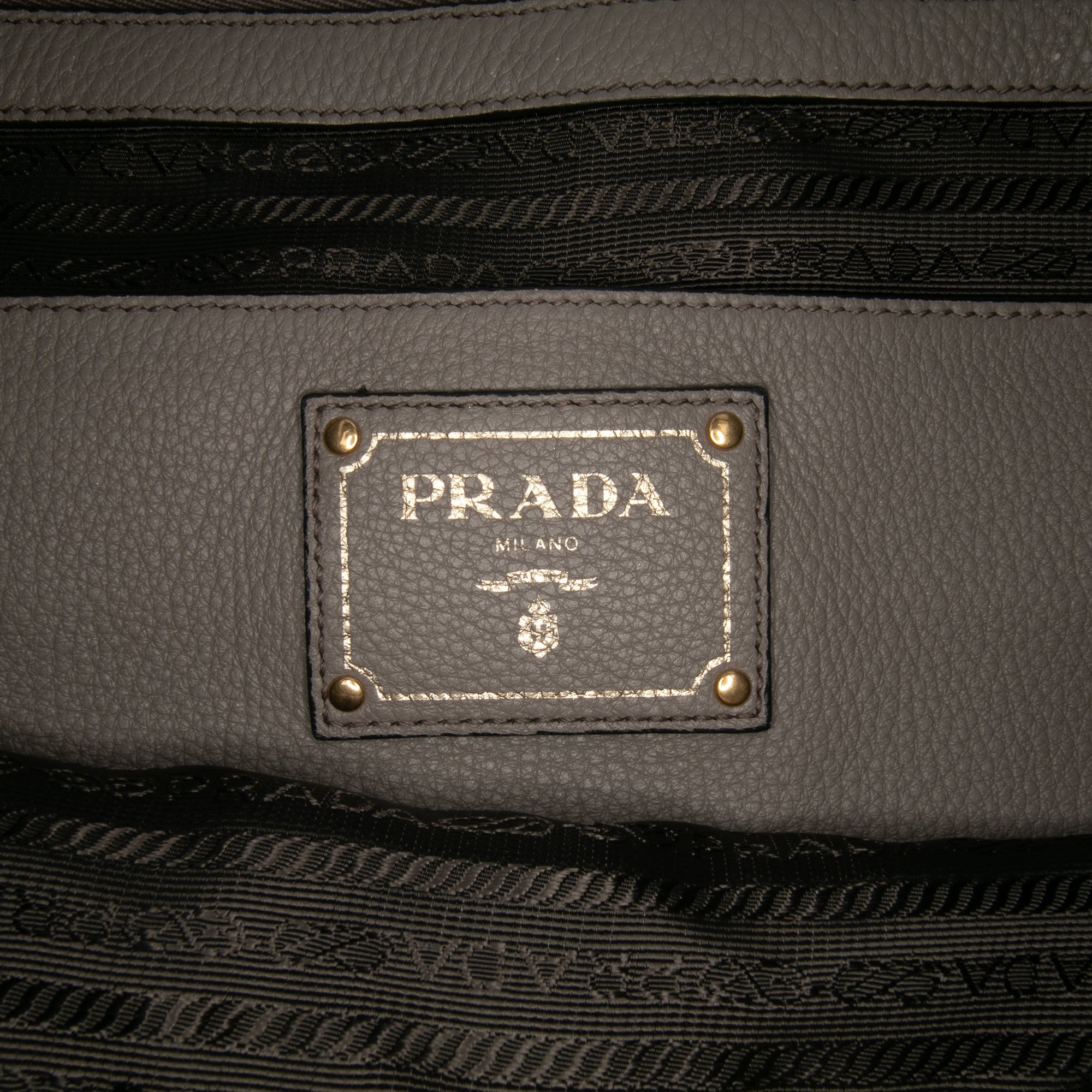 Vitello Daino Open Convertible Tote