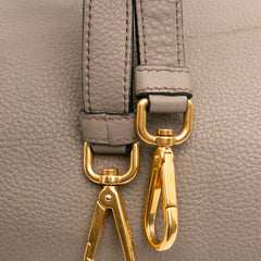 Vitello Daino Open Convertible Tote