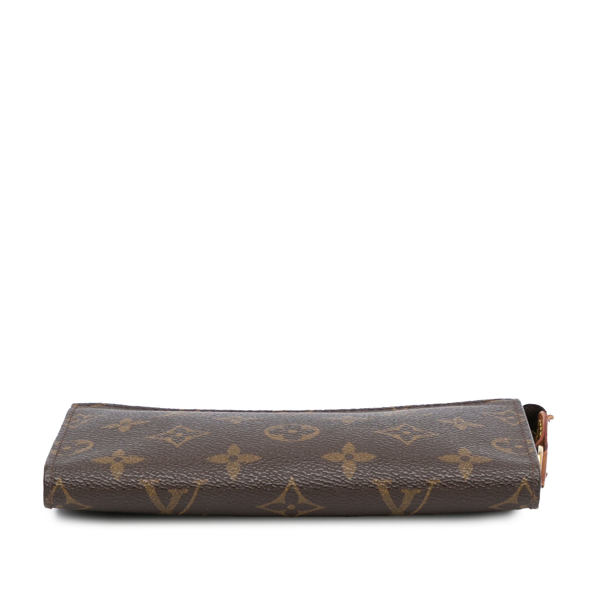 Monogram Toiletry Pouch 15