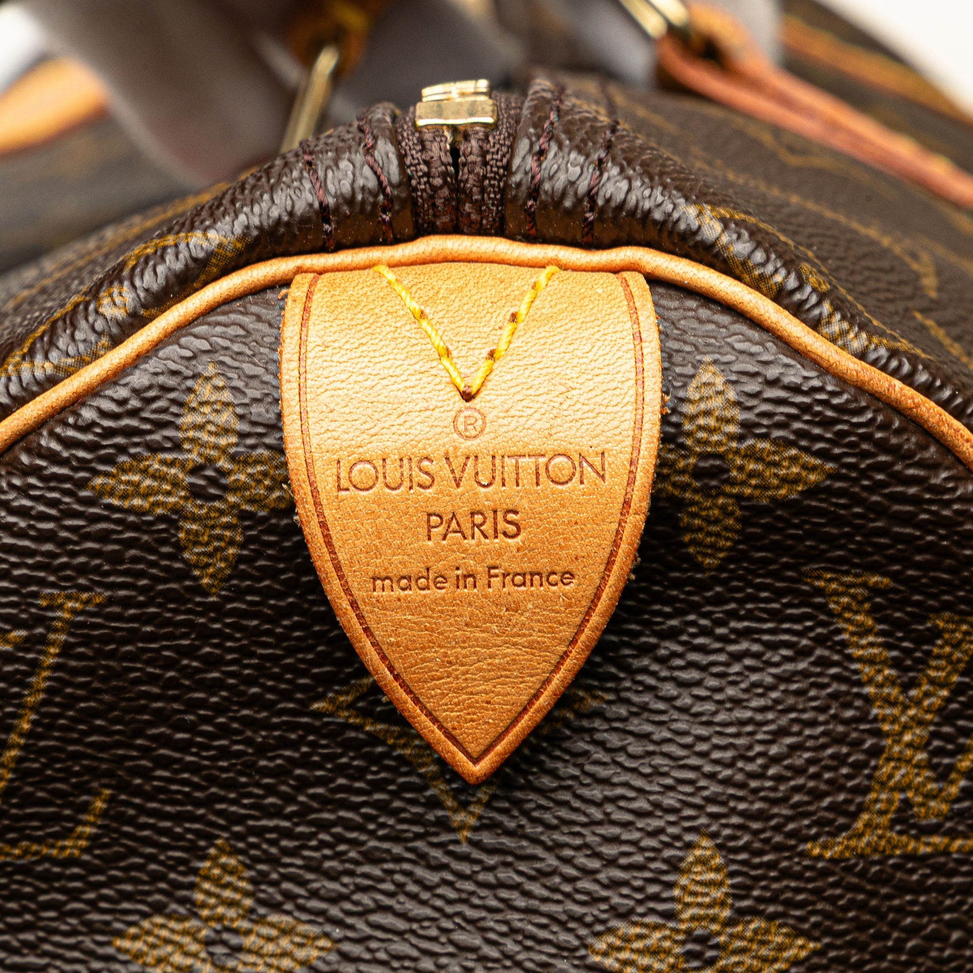 Monogram Speedy 40