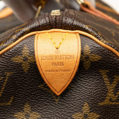 Monogram Speedy 40