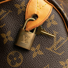 Monogram Speedy 40