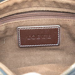 Anagram Coated Canvas Crossbody