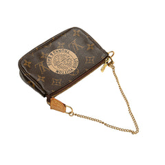 Monogram Trunks and Bags Mini Pochette Accessoires