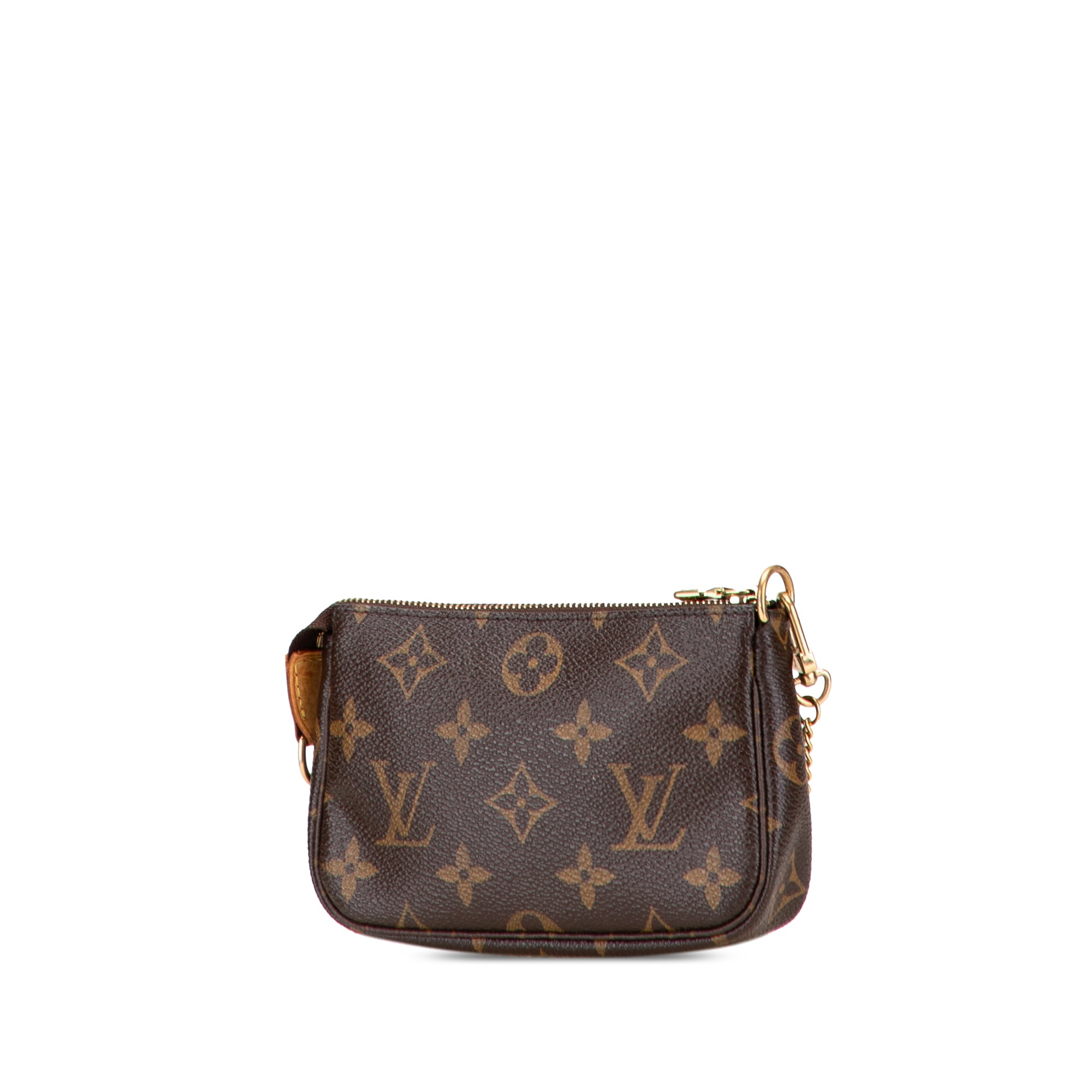 Monogram Trunks and Bags Mini Pochette Accessoires