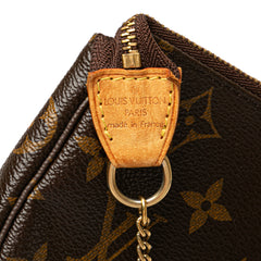 Monogram Trunks and Bags Mini Pochette Accessoires
