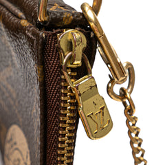 Monogram Trunks and Bags Mini Pochette Accessoires