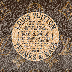 Monogram Trunks and Bags Mini Pochette Accessoires