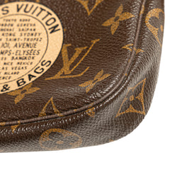 Monogram Trunks and Bags Mini Pochette Accessoires