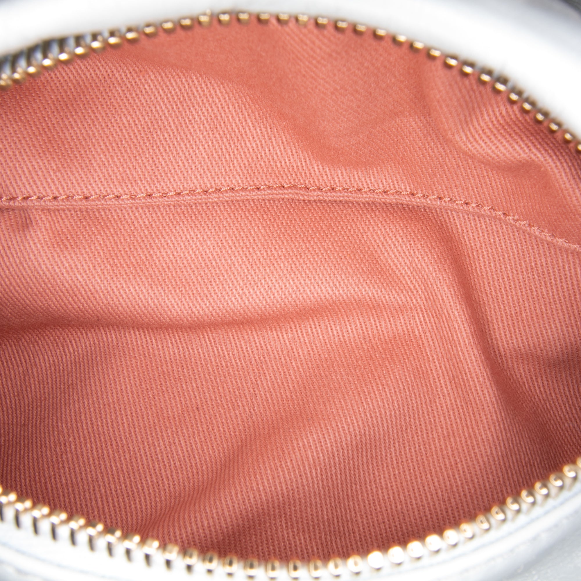 Quilted Calfskin Midnight Swim Baluchon Bag