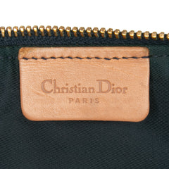 Mini Denim Saddle Pochette