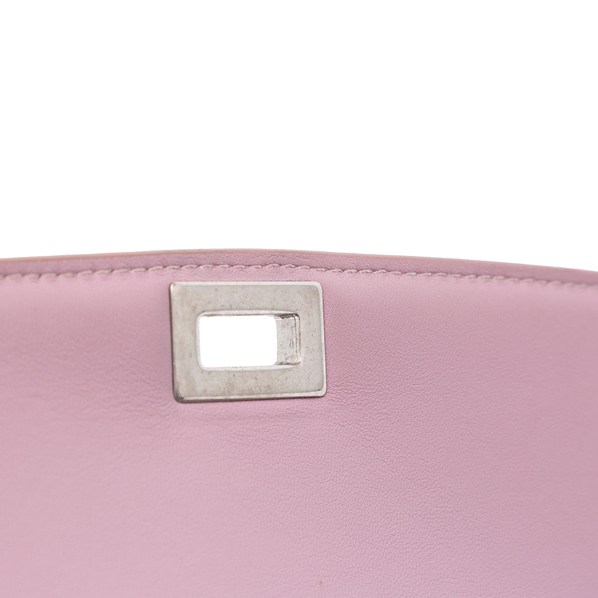 Medium Calfskin Classic Box