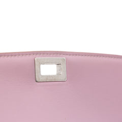 Medium Calfskin Classic Box