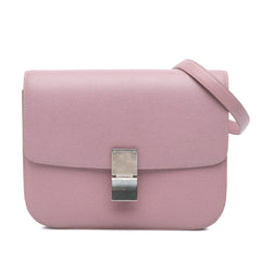 Medium Calfskin Classic Box